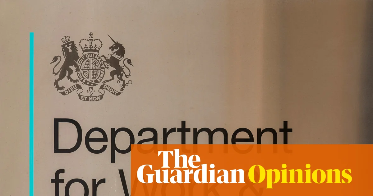 The Guardian view on supporting carers: the DWP’s problem is deeper than IT