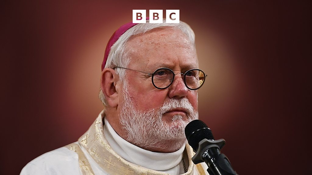 The Interview – Archbishop Paul Gallagher: Diplomacy means talking to all sides