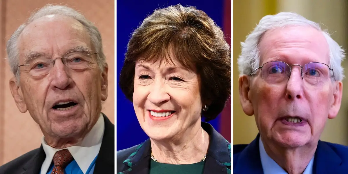 The Longest-Serving Senators Currently in Congress
