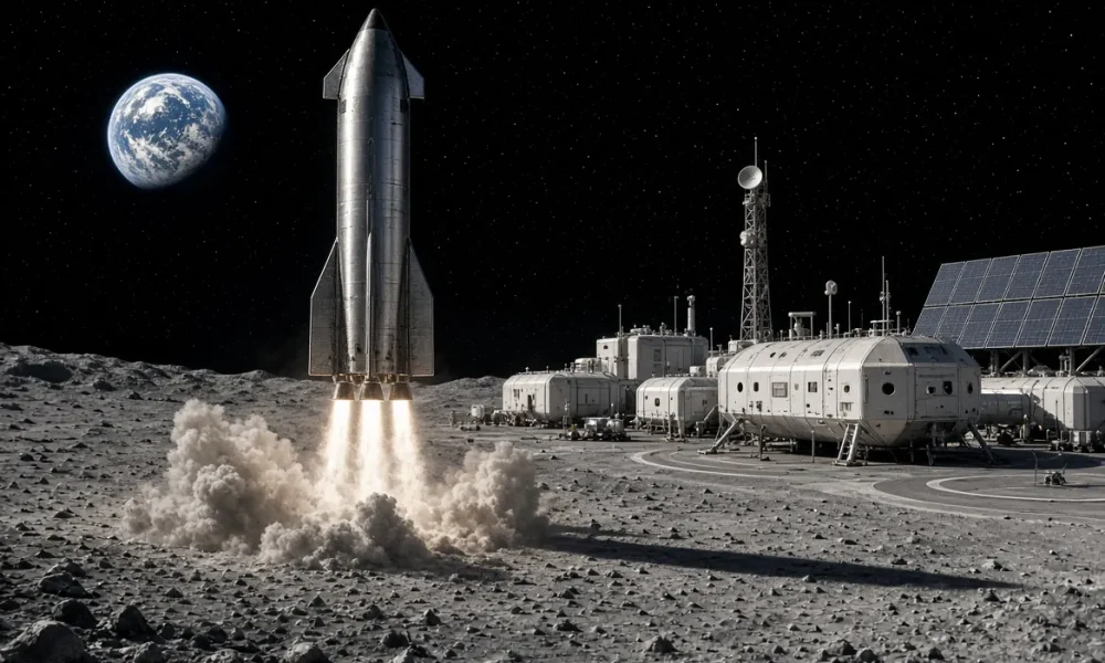 The Starship moon landing number NASA and Elon Musk can’t agree on