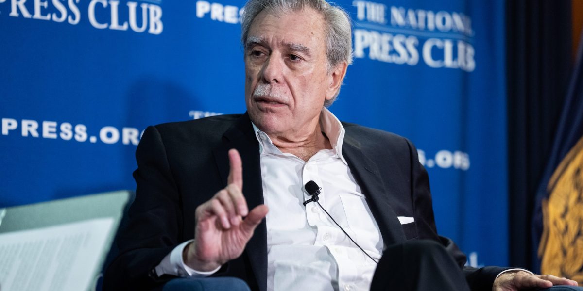 The ex-Kellogg CEO who learned he had ADHD at 65 says it had upsides in the corner office