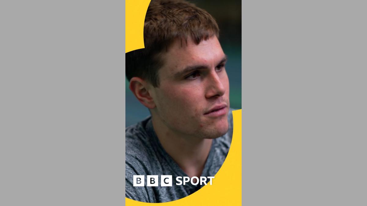 The male athletes affected by REDs