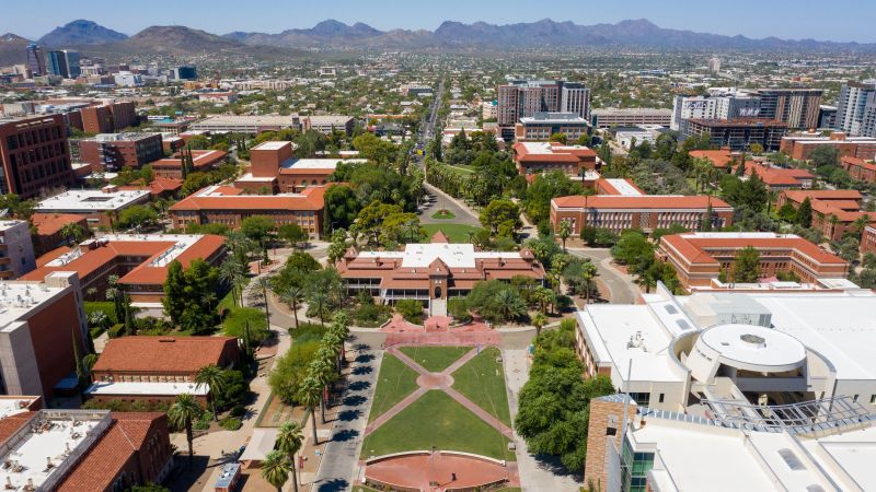 The reported sexual assault at University of Arizona is the latest instance of alleged misconduct at the university’s frats