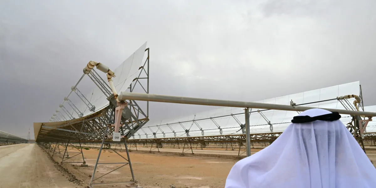 The way we consume energy is changing. Abu Dhabi’s integrated system has already embraced that change 