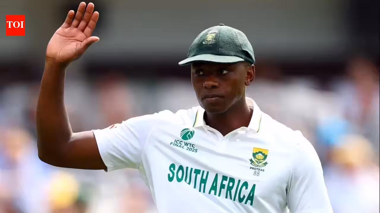 ‘There’s an aura’: South Africa call on KG to bring the heat against Australia