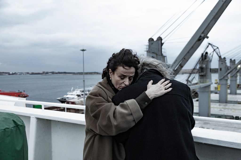 Thessaloniki Film Festival Sets 2026 Works In Progress Titles