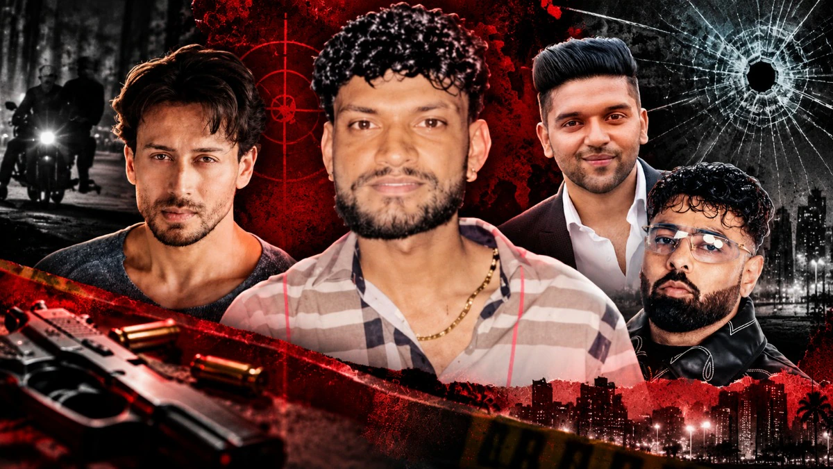 Tiger Shroff Assassination Bid: Who is gangster Anil Pandit, who also threatened Badshah and Guru Randhawa?