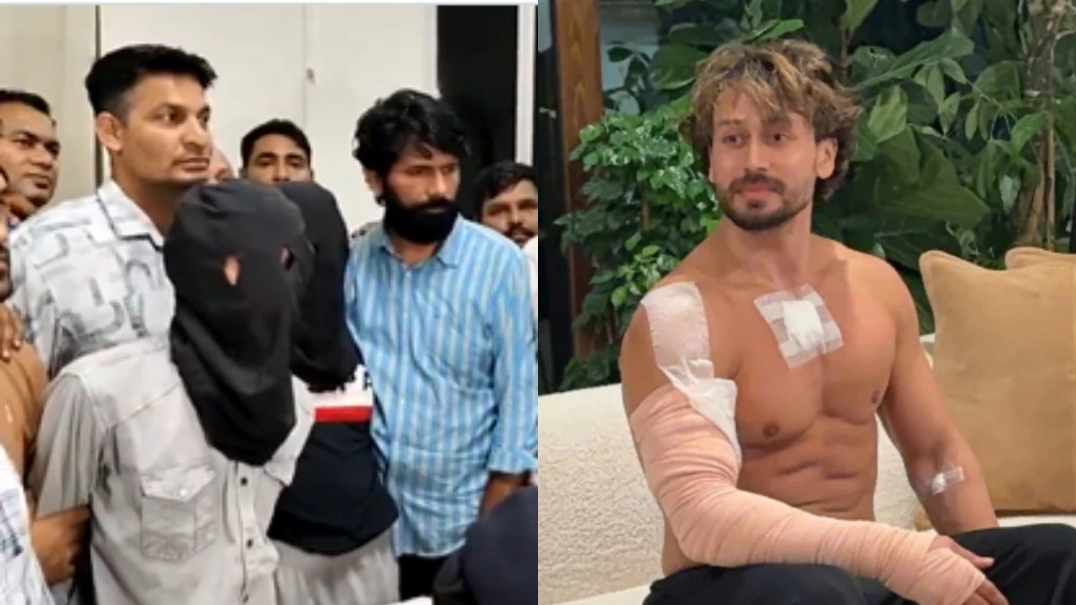 Tiger Shroff firing case: Three accused remanded to police custody till October 31