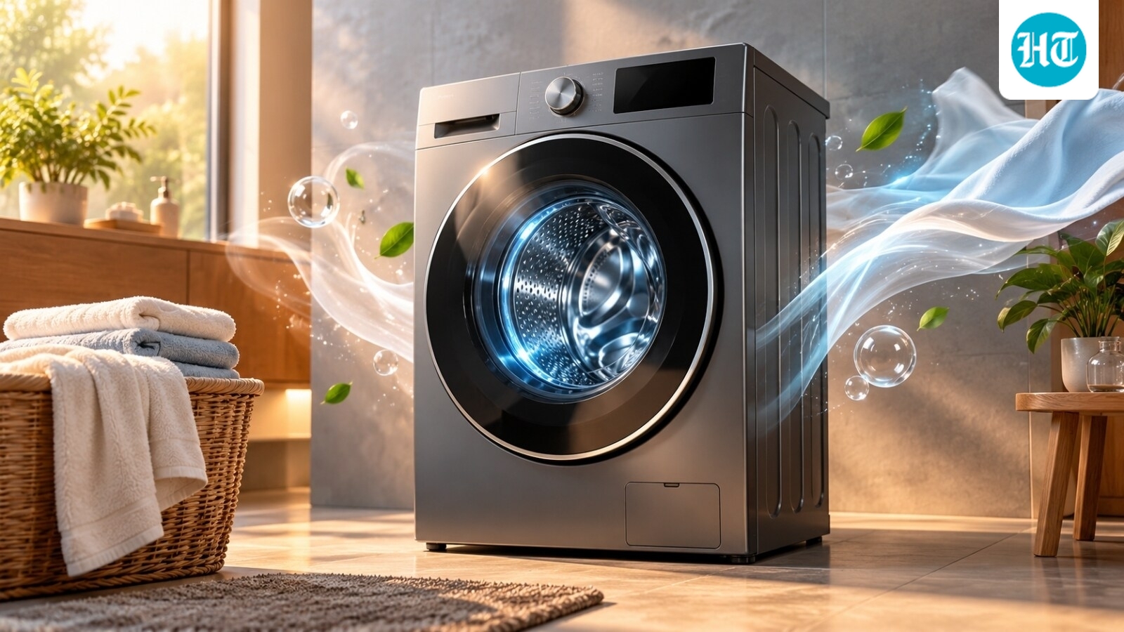 Tired of guessing detergent quantities and wash settings? These 5 AI washing machines offer features worth comparing