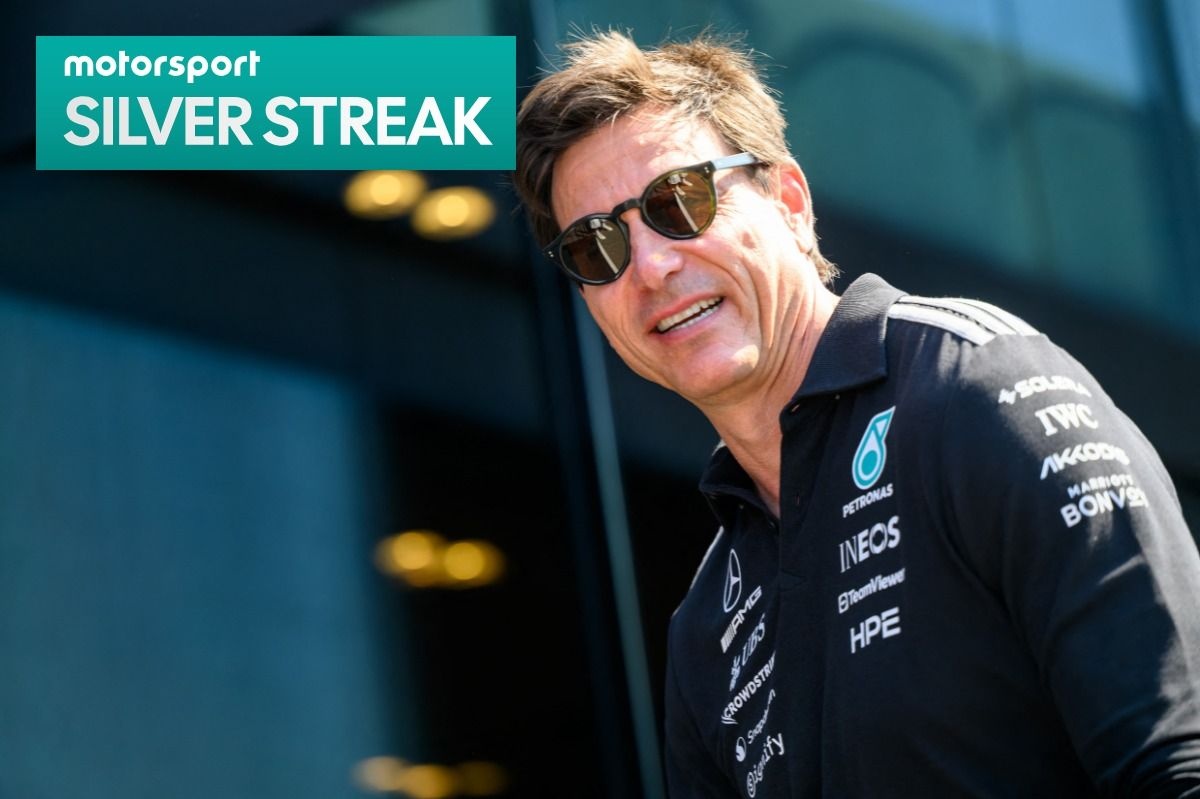 Toto Wolff takes blame for George Russell’s US GP struggles