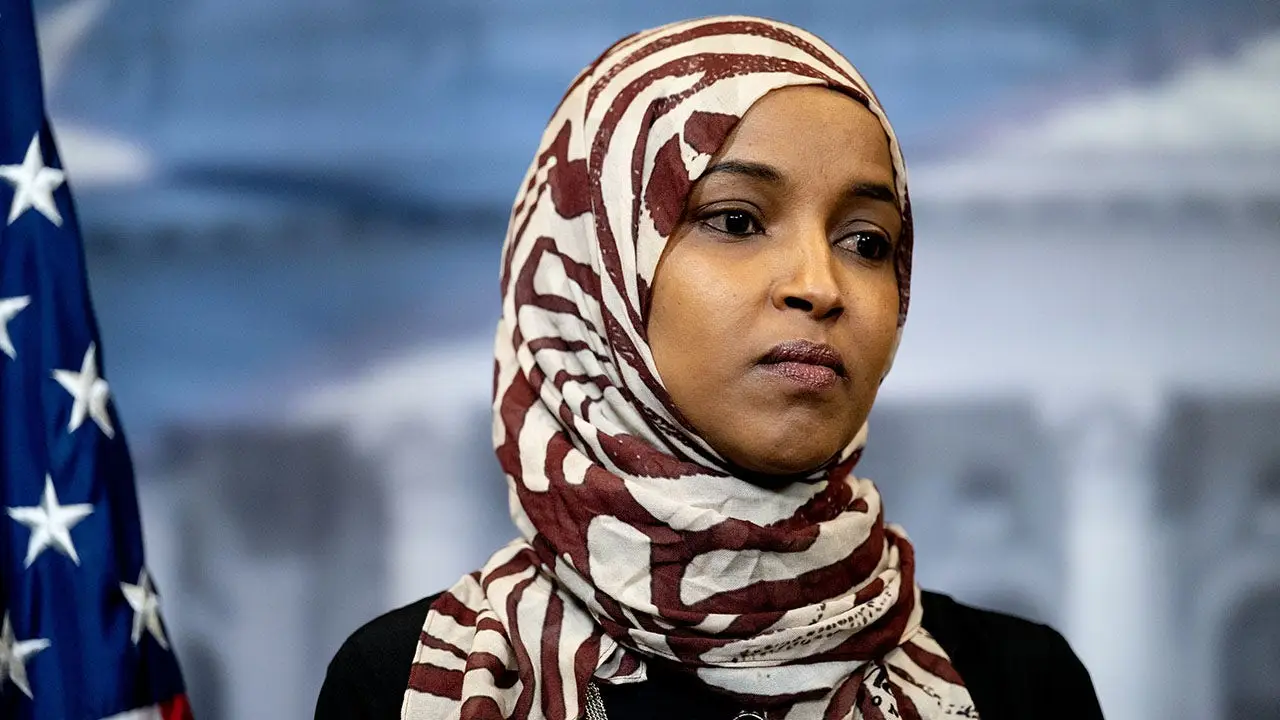 Trump Targets Ilhan Omar as GOP Weighs Possible Expulsion