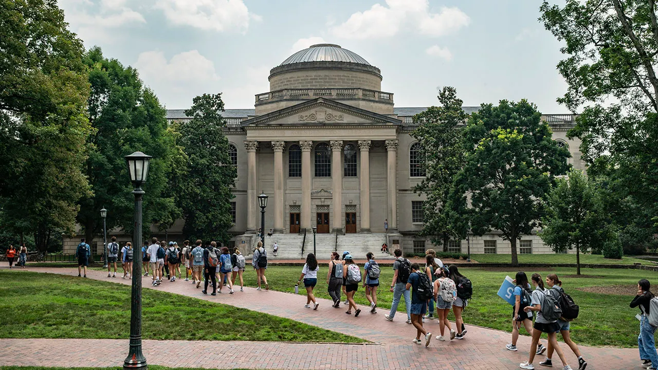 Trump admin settles with UNC over alleged antisemitism and race-based admissions