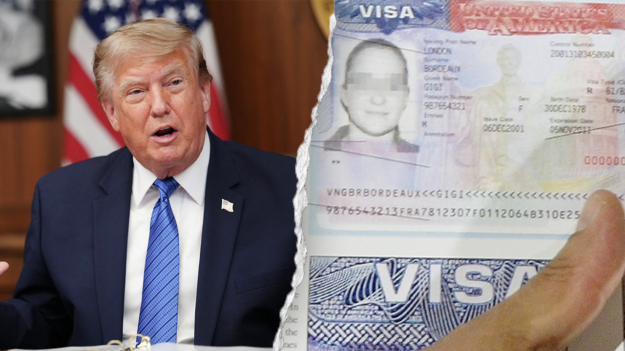 Trump ends visa-free travel for Chinese nationals over birth tourism