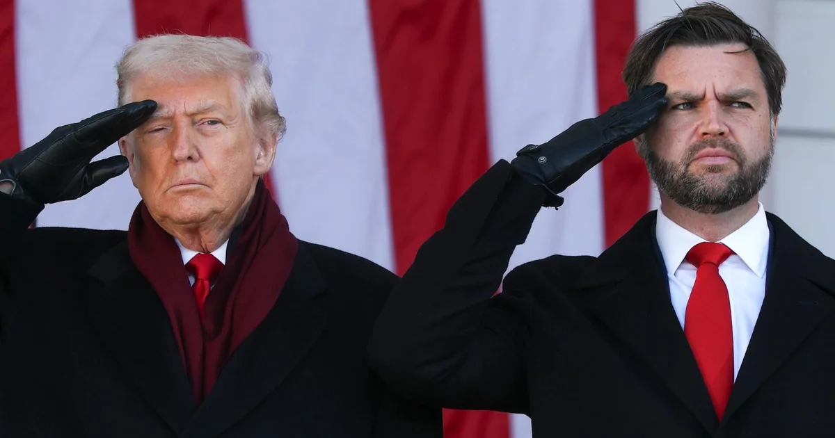 Trump heads to Kansas to rally Republicans; Vance’s stunning response about Iran attack