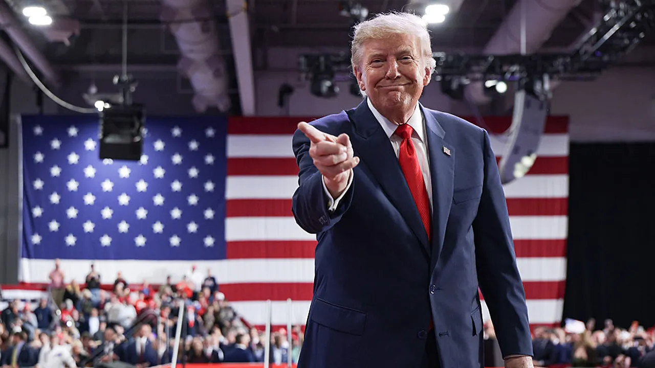 Trump heads to unlikely battleground as GOP fights to hold Senate and more top headlines