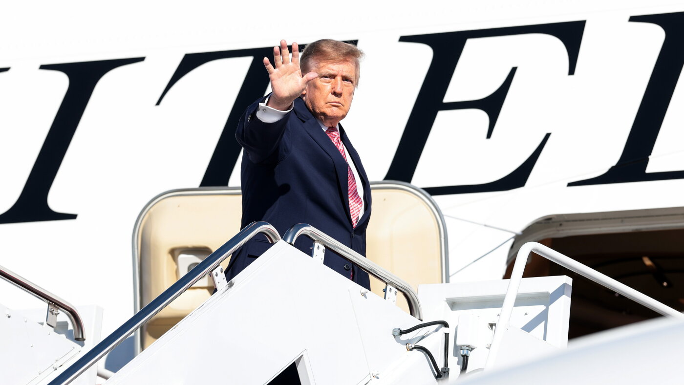 Trump leans into unprecedented power ahead of midterm elections