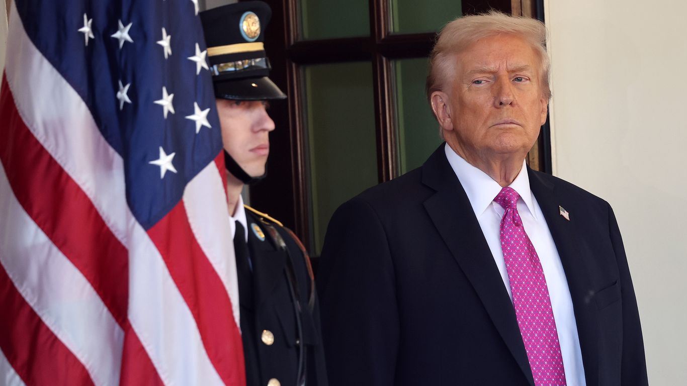 Trump waives new Russia sanctions in the “national interests”
