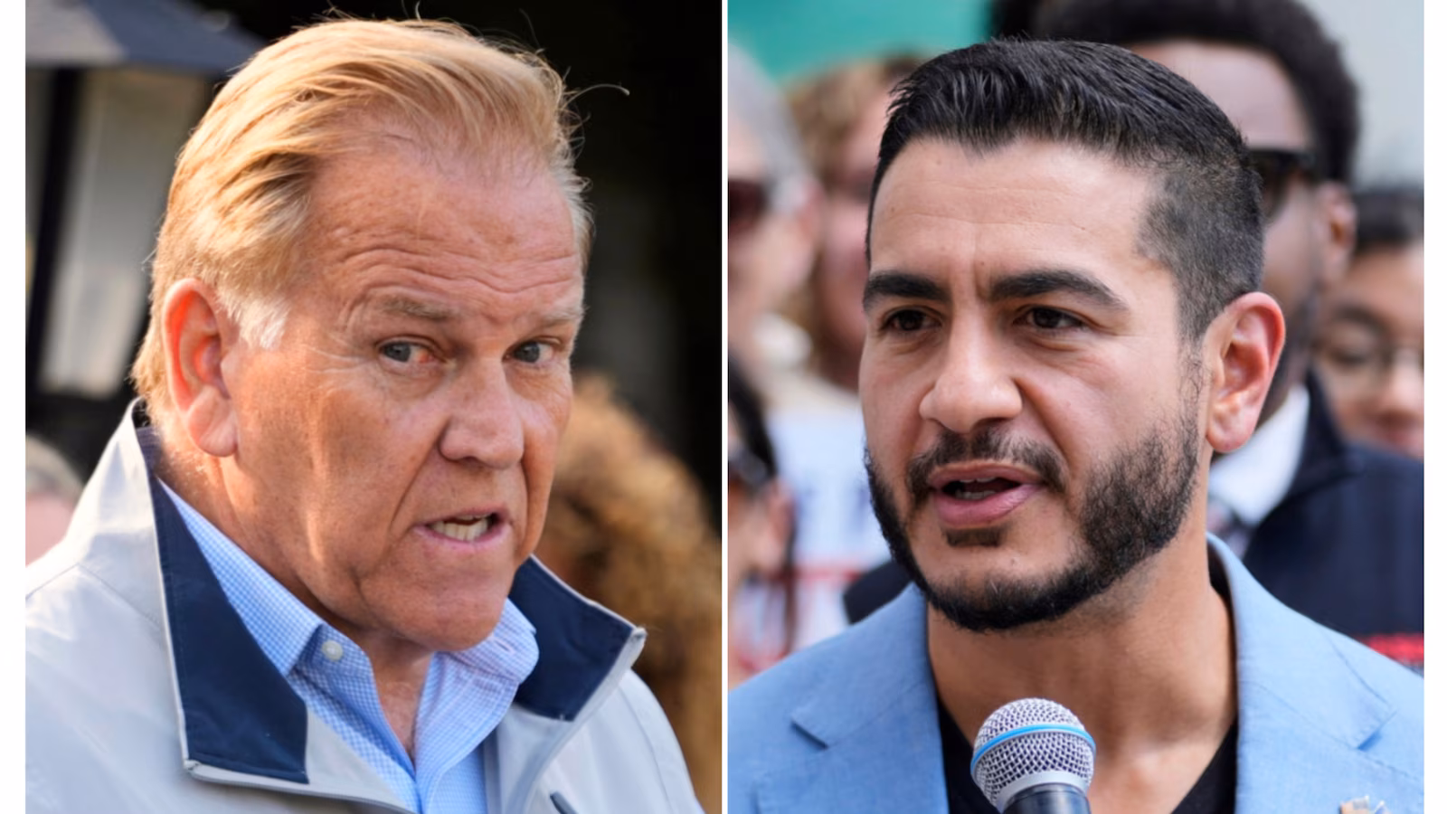 Trump’s midterm swing brings him to Michigan as Republicans aim to undermine El-Sayed in Senate race