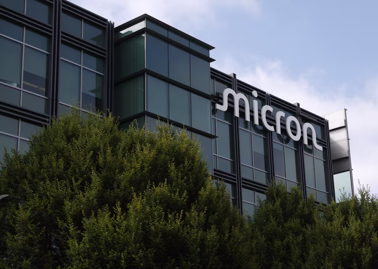 Two big reasons Micron and other chip stocks are falling on Thursday
