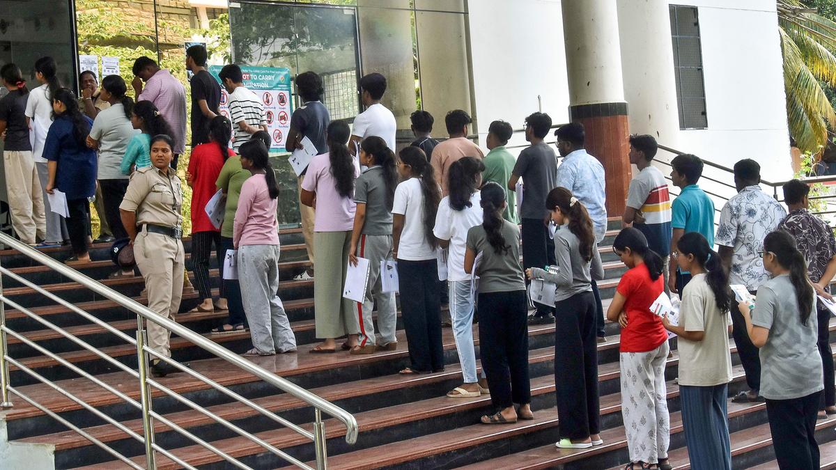 UGNEET: Stray vacancy round schedule announced