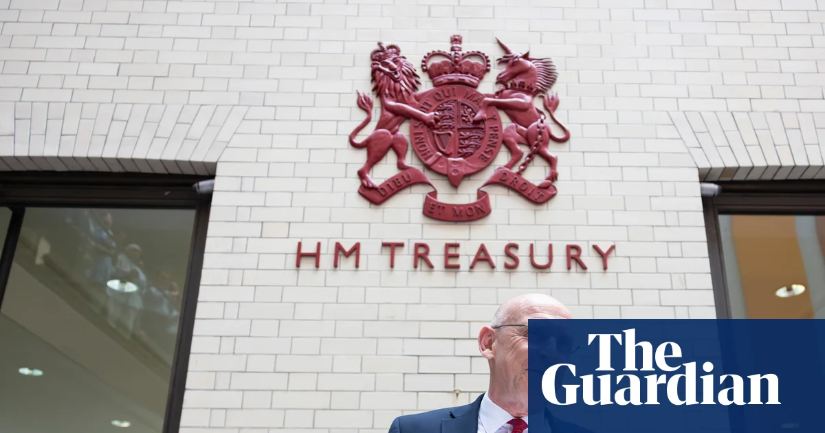 UK government borrowing rises to £24.5bn as John Healey prepares for budget