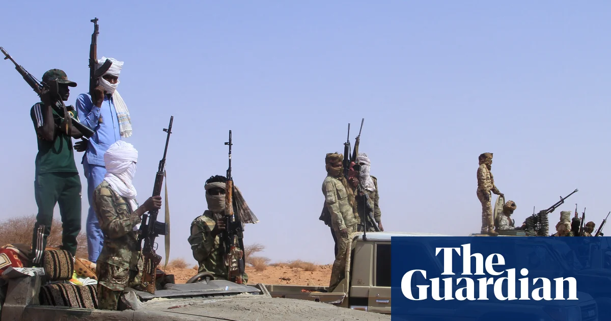 UK sanctions Sudanese military leaders implicated in El Fasher ‘campaign of rape’