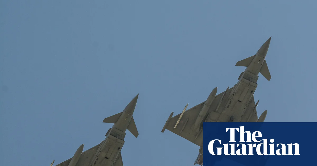UK to deploy fighter jets to protect Saudi Arabia from Houthi attacks