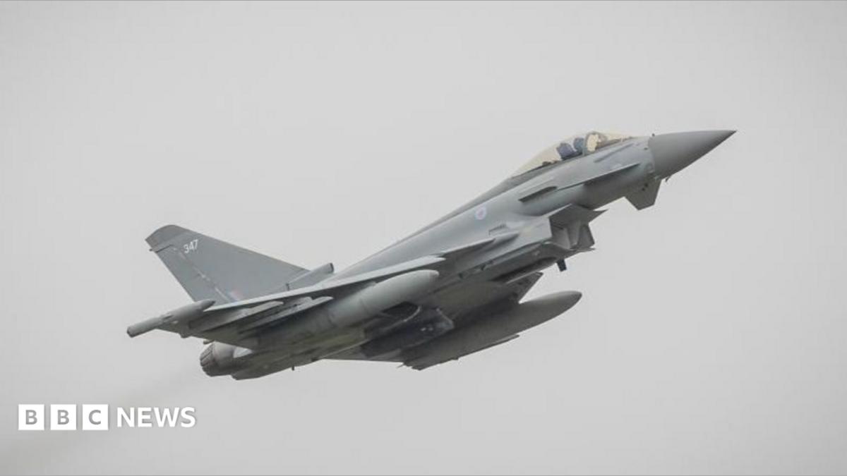 UK to deploy jets to defend Saudi Arabia from Houthi attacks