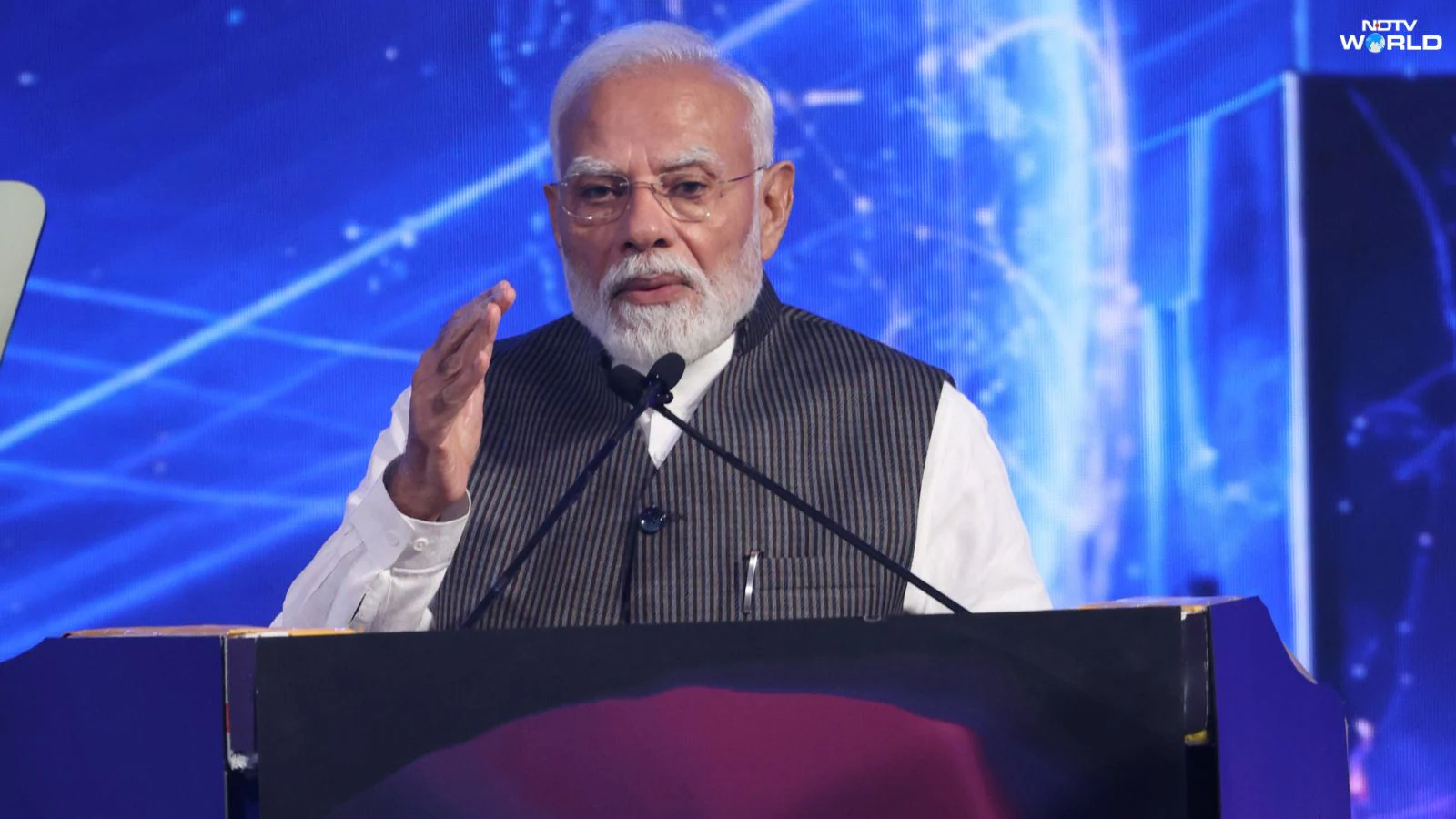 “UN’s Limits Clearly Visible”: PM Modi Presses For ‘New Solutions’ At NDTV Summit