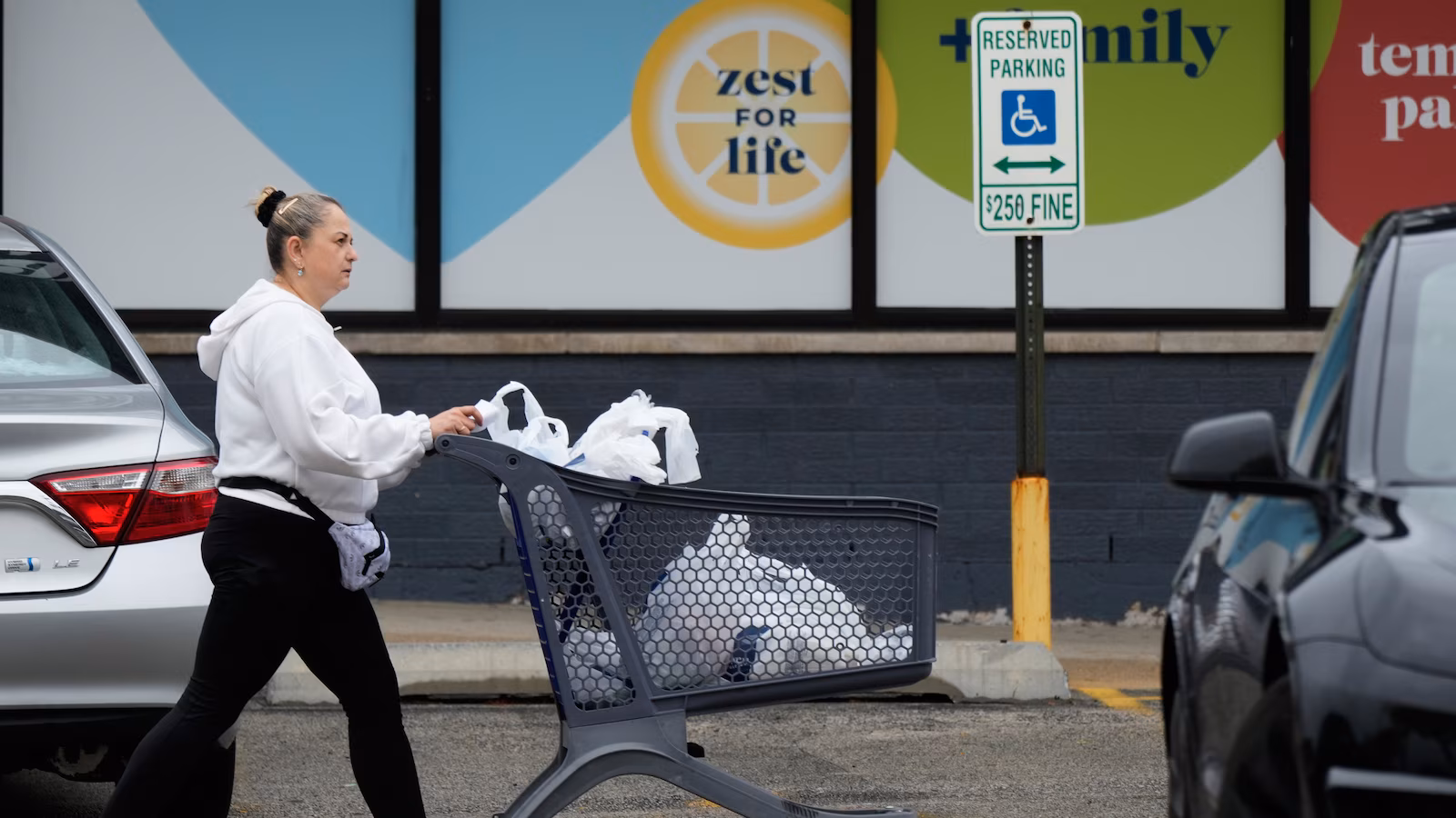 US consumer confidence recovers in October as gas prices eased a bit