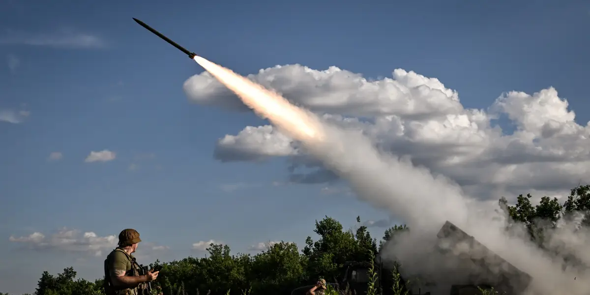 Ukraine Making Anti-Shahed Missiles That Cost Less Than $20,000 Each