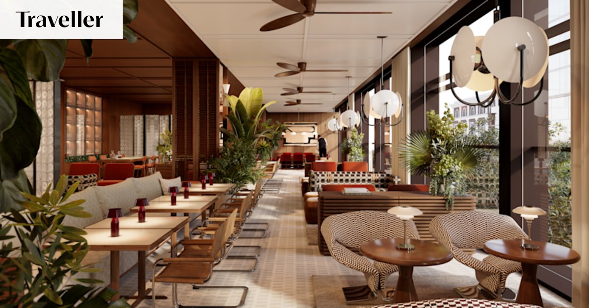 Upgrades and new arrivals coming to Brisbane, Melbourne and Canberra