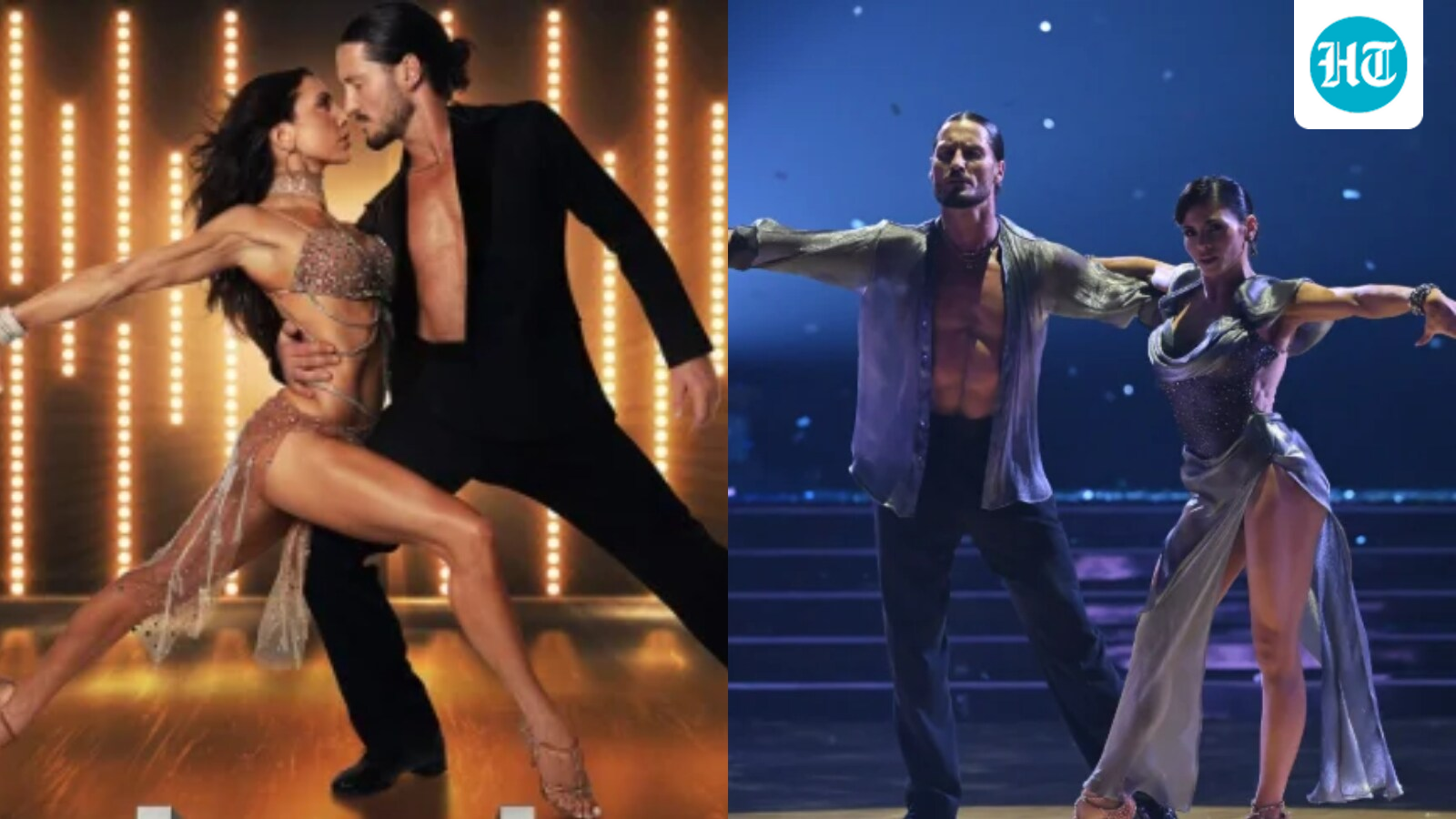 Val Chmerkovskiy’s TikTok post about Carrie Ann Inaba leads to one-week ‘Dancing With the Stars’ suspension