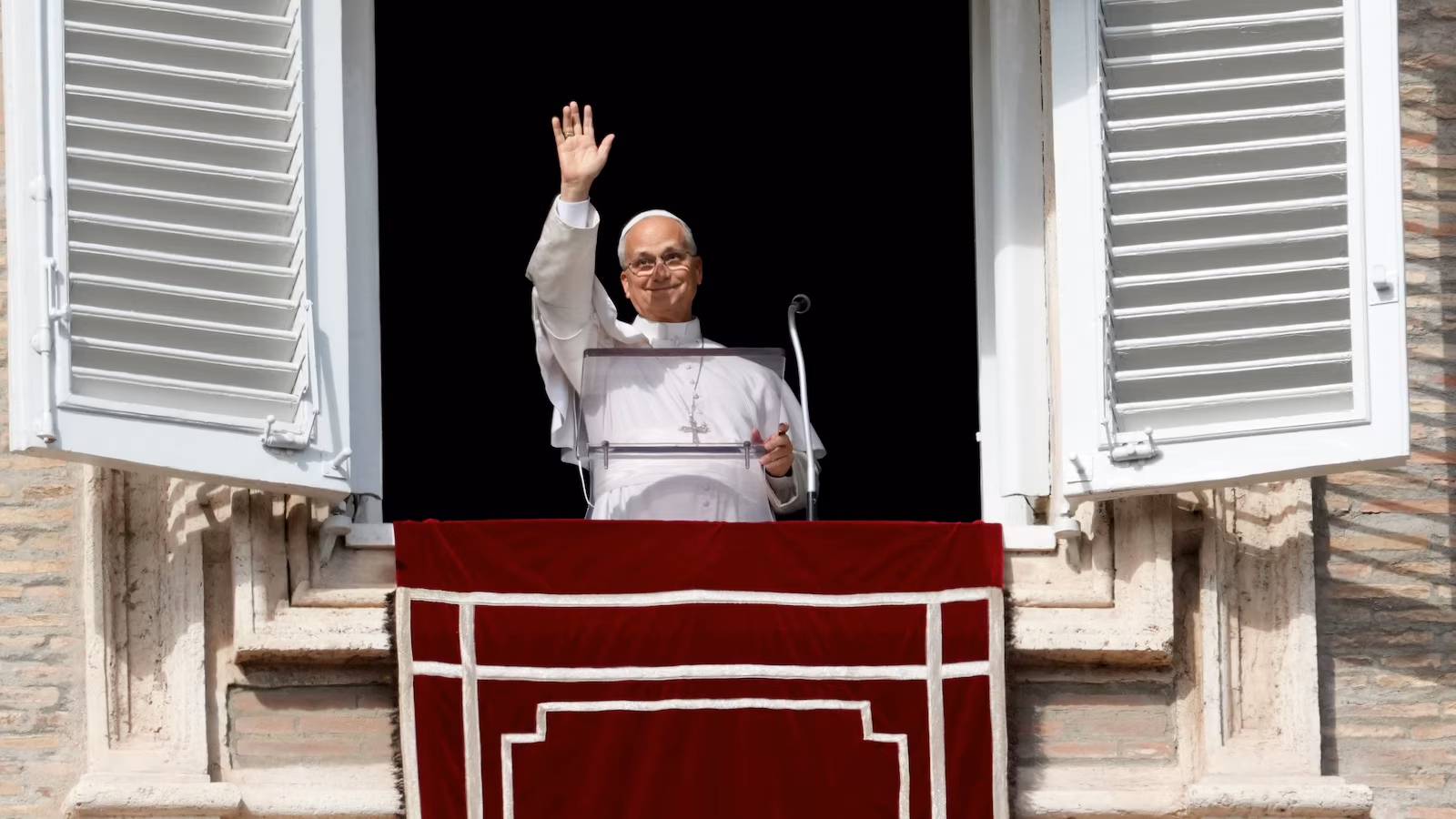 Vatican confirms Pope Leo’s Latin America trip after post-surgery checkup