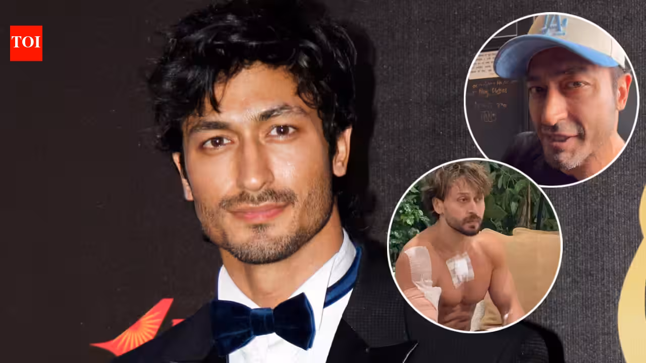 Vidyut Jammwal calls Tiger Shroff ‘Nidar’ and slams his fans being spectators, saying, ‘Kisi ko toh pakad na chahiye tha’; tells Mumbai Police, ‘Agar is tarah ki galti ho bhi jaaye na, fir aap hi gunhegaar hai’
