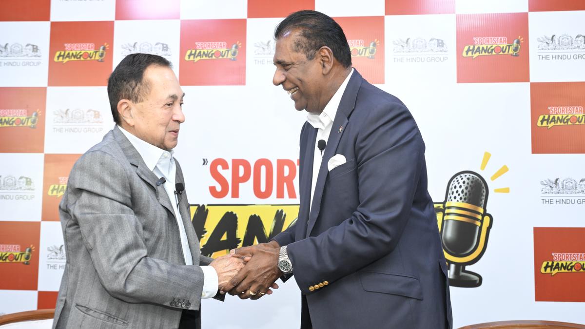 Vijay Amritraj in conversation with N. Ram: Power has replaced grace in modern tennis