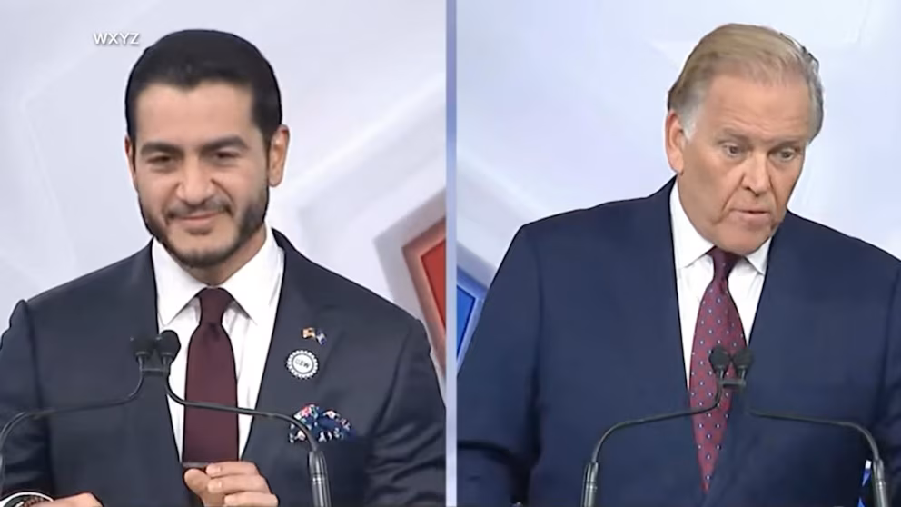WATCH:  Critical debate showdowns in 2 key states ahead of midterm election