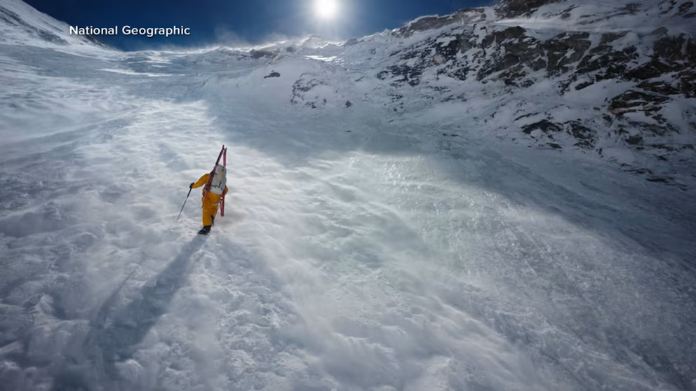 WATCH: Jimmy Chin and Jim Morrison talk new Everest documentary