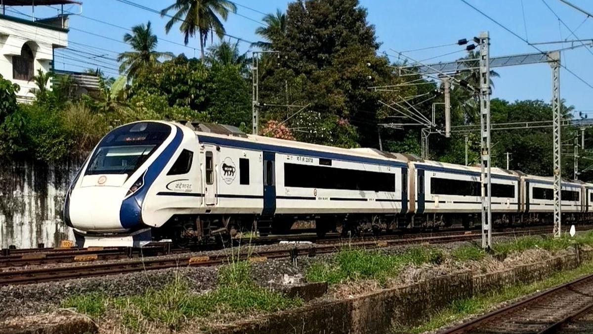 Wabtec bags $94 million order for Vande Bharat sleeper trains