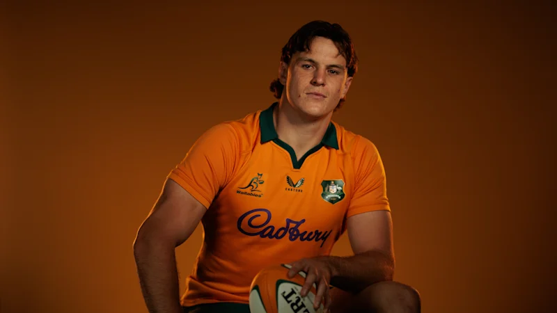 Wallabies sweat on Hooper availability after star forward aggravates shoulder injury