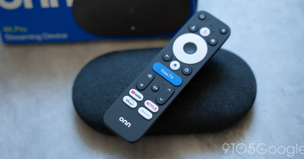 Walmart’s $60 Google TV box is the only good deal left in streaming