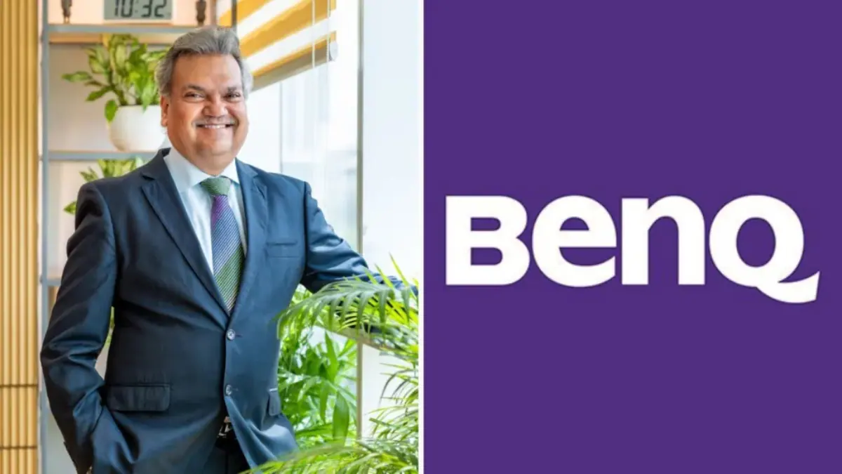 Want A Big-Screen Experience At Home This Diwali? BenQ CEO Reveals The ideal Projector Budget