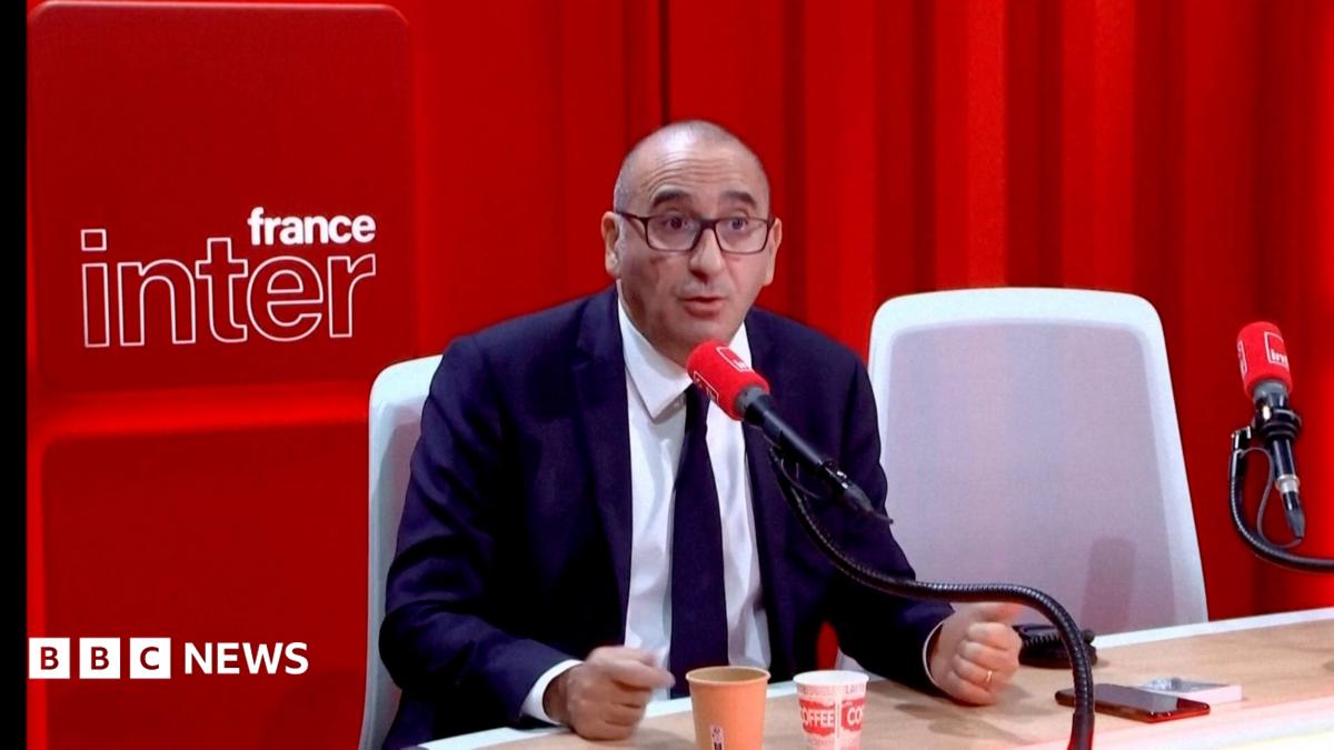 Watch: Police ‘lost control’ in French cities, interior minister says