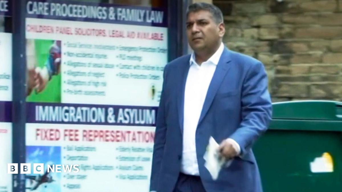 Watch: ‘We don’t pay’ – lawyer advises how to avoid £45,000 illegal-worker fine