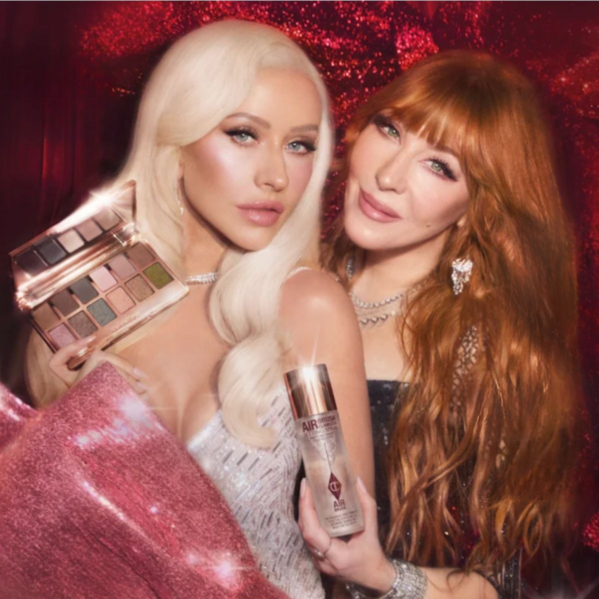 We Found Charlotte Tilbury’s Beauty Gift Sets on Sale