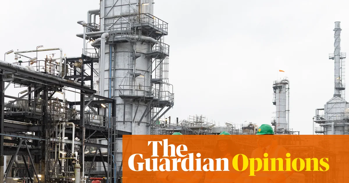 We will make the net-zero transition work for Britain – approving the Jackdaw gasfield is part of the plan