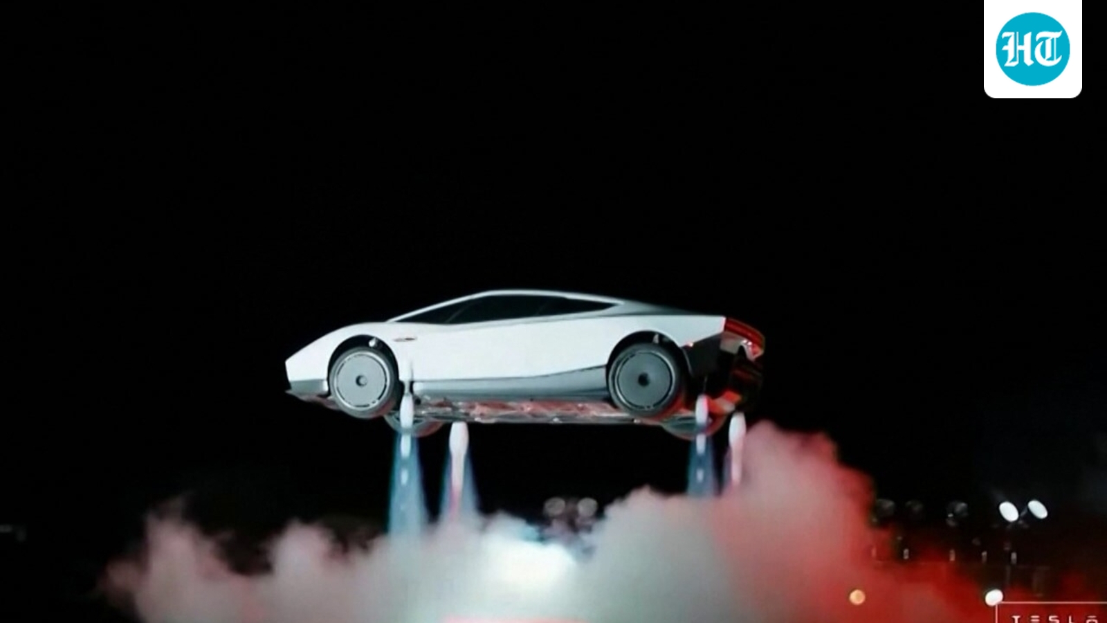 What Tesla’s flying roadster really means for the global auto race
