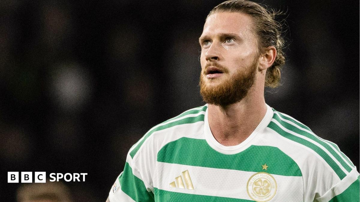 What does Celtic’s demolition of Hearts mean for Kasper Hogh?