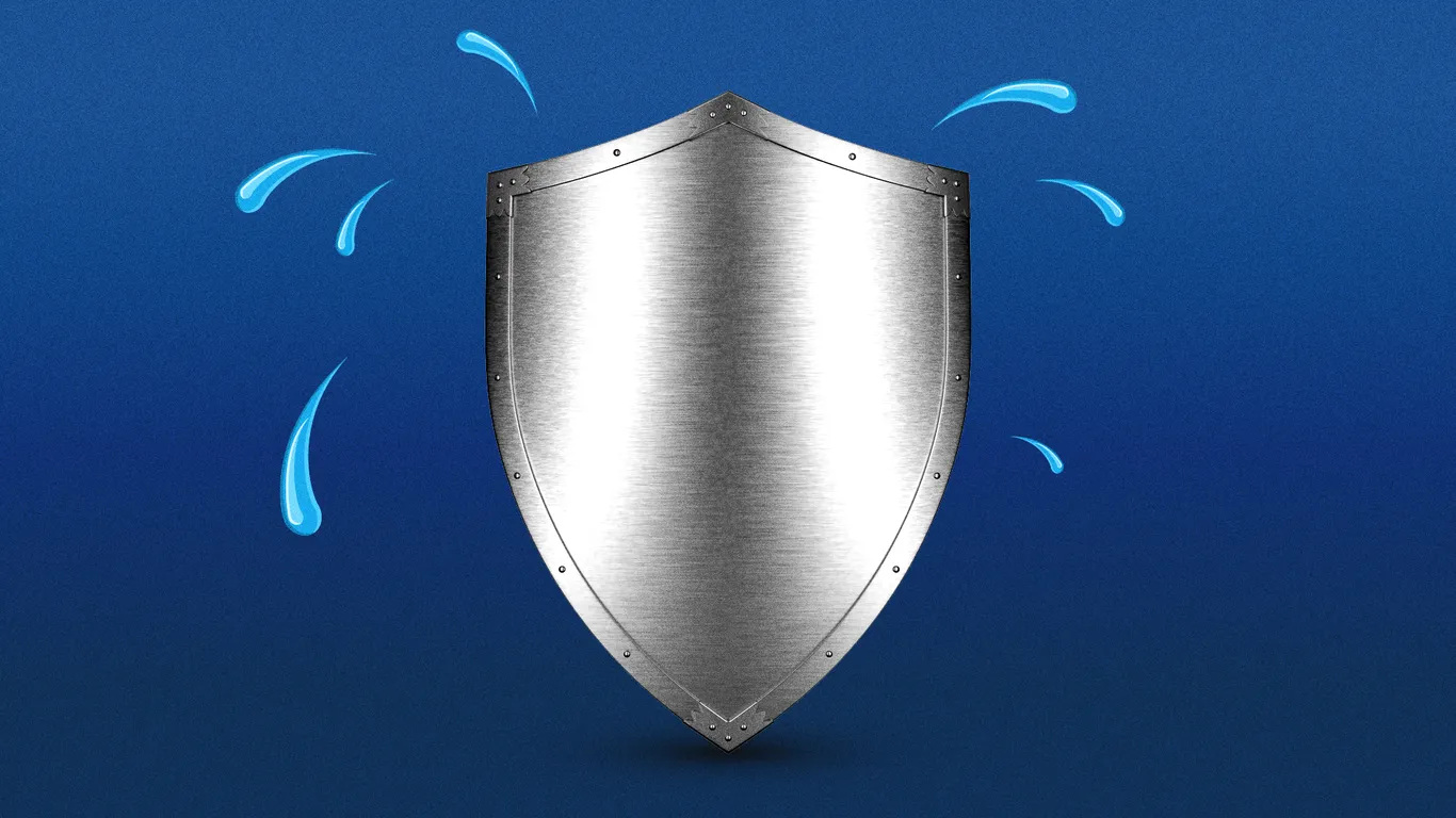 When AI models refuse to fight hackers