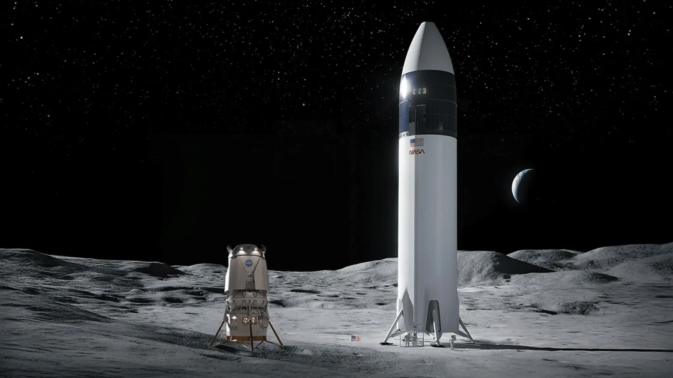 When will SpaceX and Blue Origin fly to the moon? NASA reveals lunar lander timelines, updates Artemis III plans